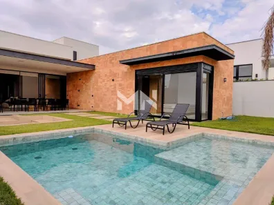 Casa de Condomínio com 3 Quartos à venda, 252m² no Jardim Villas do Golf, Itu