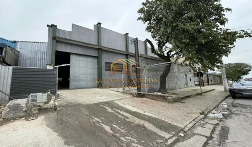 Galpão/Depósito/Armazém para alugar, 730m² no Cidade Industrial Satélite de São Paulo, Guarulhos