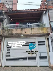 Casa com 3 Quartos à venda, 10m² no Parque Maria Alice, São Paulo