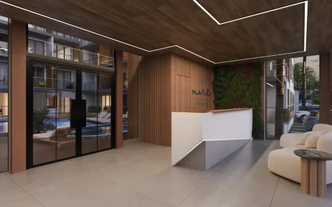 Apartamento com 1 Quarto à venda, 22m² no Tamandaré, Praia de Tamandaré