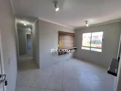 Apartamento com 2 Quartos para alugar, 45m² no Ponte Grande, Guarulhos