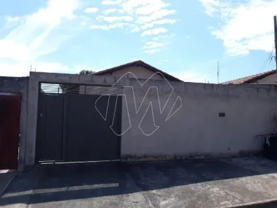 Casa com 2 Quartos à venda, 70m² no Jardim Roberto Selmi Dei, Araraquara