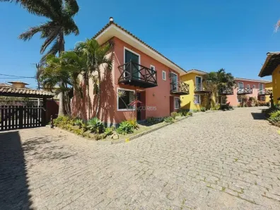 Casa de Condomínio com 2 Quartos à venda, 80m² no Praia Rasa, Armação dos Búzios