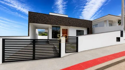 Casa com 2 Quartos à venda, 83m² no Bela Vista, Palhoça