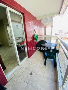 Apartamento com 1 Quarto à venda, 53m² no Ocian, Praia Grande