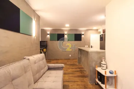 Apartamento com 2 Quartos à venda, 76m² no Vila Ipojuca, São Paulo