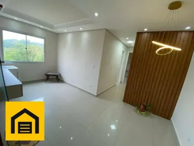 Apartamento com 2 Quartos à venda, 62m² no Jardim Pedroso, Mauá