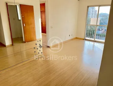 Apartamento com 2 Quartos à venda, 57m² no Lins de Vasconcelos, Rio de Janeiro