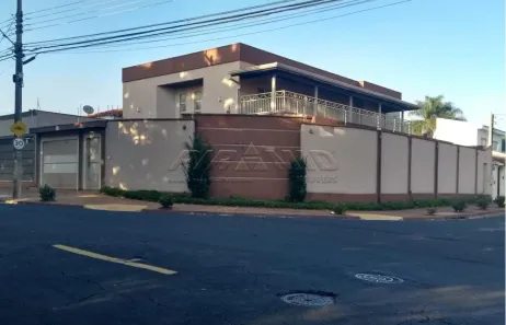 Ponto Comercial para alugar, 336m² no Parque dos Lagos, Ribeirão Preto