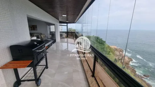 Apartamento com 4 Quartos à venda, 250m² no Jardim Astúrias, Guarujá
