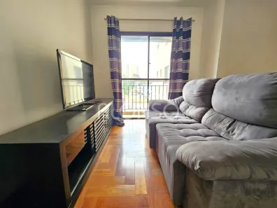 Apartamento com 2 Quartos à venda, 60m² no Vila Polopoli, São Paulo