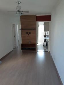 Apartamento com 2 Quartos à venda, 50m² no Parque Bandeirantes I (Nova Veneza), Sumaré
