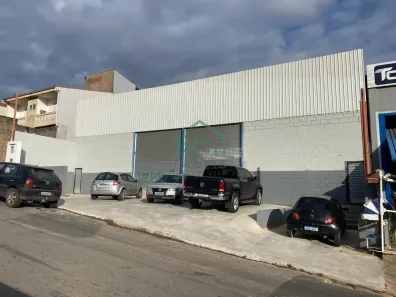 Galpão/Depósito/Armazém para alugar, 660m² no Jardim Philadélphia, Poços de Caldas