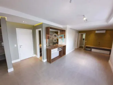 Apartamento com 2 Quartos para alugar, 94m² no Parque Rural Fazenda Santa Cândida, Campinas