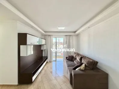 Apartamento com 3 Quartos à venda, 76m² no Vila Invernada, São Paulo