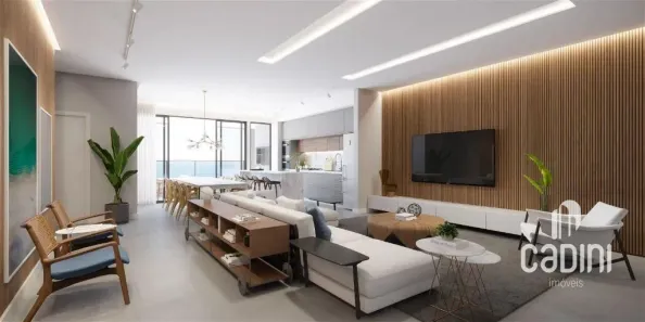 Apartamento com 3 Quartos à venda, 168m² no Praia Brava de Itajaí, Itajaí