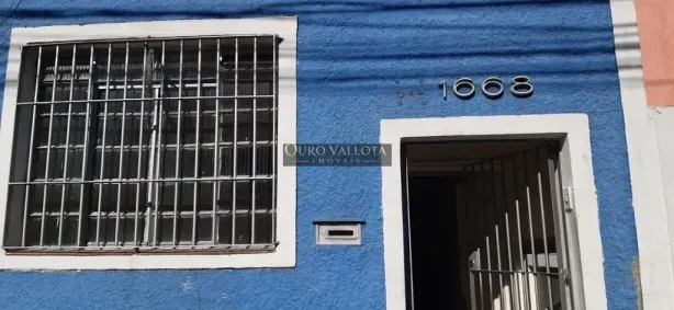 Imóvel Comercial com 1 Quarto à venda, 120m² no Mooca, São Paulo