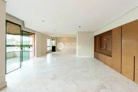 Apartamento com 4 Quartos para alugar, 291m² no Belvedere, Belo Horizonte