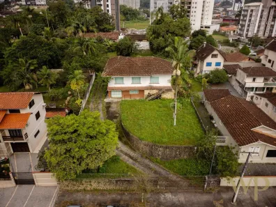 Lote/Terreno à venda, 2046m² no Anita Garibaldi, Joinville