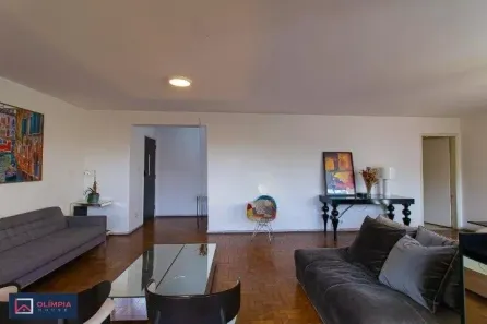 Apartamento com 3 Quartos à venda, 152m² no Consolação, São Paulo