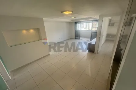 Apartamento com 3 Quartos para alugar, 90m² no Boa Viagem, Recife
