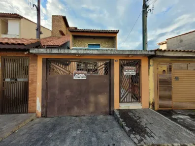 Sobrado com 3 Quartos para alugar, 250m² no Vila Pedro Moreira, Guarulhos