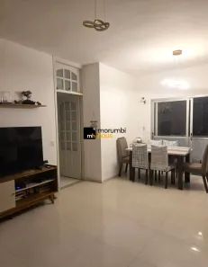 Apartamento com 2 Quartos à venda, 72m² no Super Quadra Morumbi, São Paulo