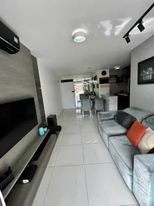 Apartamento com 1 Quarto à venda, 50m² no Jatiúca, Maceió