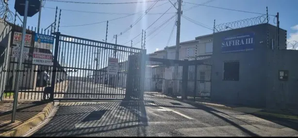 Casa com 2 Quartos à venda, 110m² no Jardim Santa Fé, Presidente Prudente