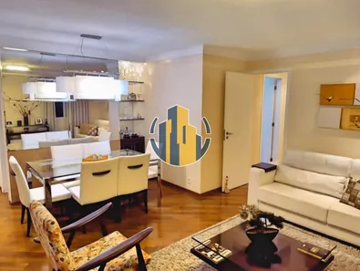 Apartamento com 3 Quartos à venda, 101m² no Vila Mariana, São Paulo