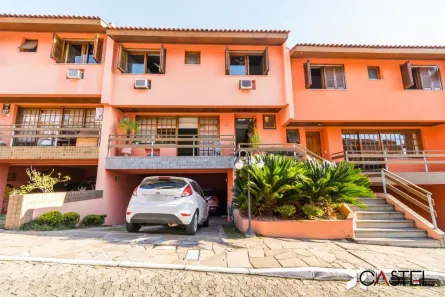 Casa de Condomínio com 3 Quartos à venda, 285m² no Menino Deus, Porto Alegre