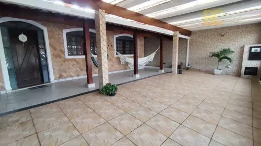 Casa com 4 Quartos à venda, 223m² no Centro, Peruíbe