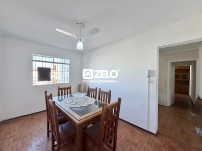 Apartamento com 3 Quartos à venda, 70m² no Vila Mimosa, Campinas