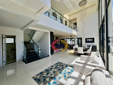 Casa de Condomínio com 4 Quartos para alugar, 370m² no Residencial Real Park, Arujá