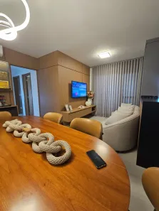 Apartamento com 3 Quartos à venda, 74m² no Vila Iolanda, Presidente Prudente