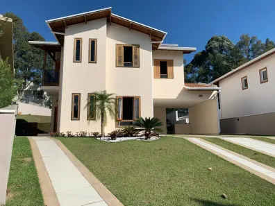 Casa de Condomínio com 3 Quartos à venda, 272m² no Jardim Caiapiá, Cotia