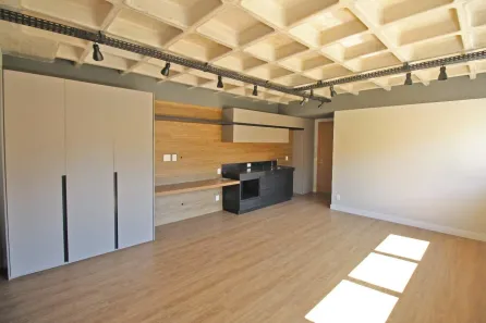 Apartamento com 1 Quarto para alugar, 33m² no Centro, Belo Horizonte