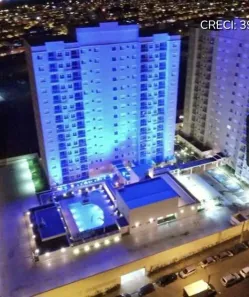 Apartamento com 2 Quartos à venda, 56m² no Parque Bom Retiro, Paulínia