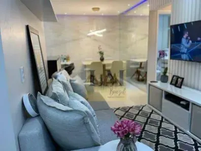 Apartamento com 2 Quartos à venda, 56m² no Vila Santa Maria, São Paulo