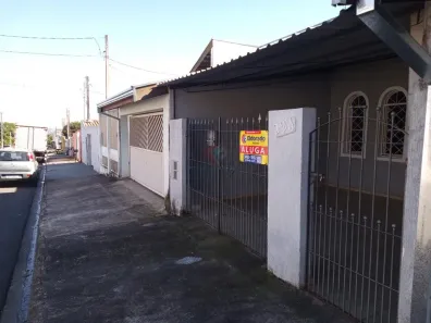 Casa com 2 Quartos para alugar, 96m² no Jardim Campos Verdes, Hortolândia