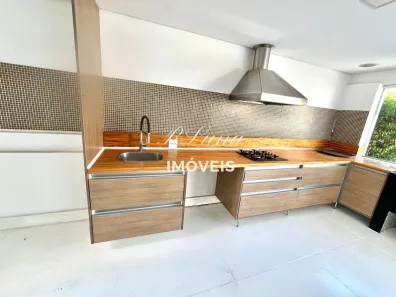 Apartamento com 3 Quartos à venda, 235m² no Tamboré, Santana de Parnaíba