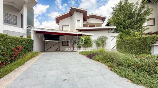Casa de Condomínio com 4 Quartos à venda, 416m² no Vila Costa, Taubaté