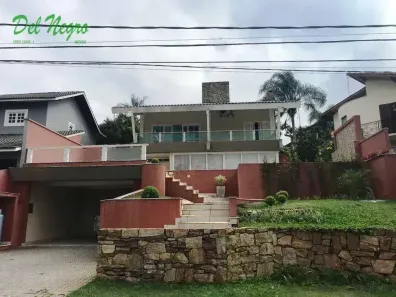 Casa de Condomínio com 3 Quartos à venda, 420m² no Nova Higienópolis, Jandira
