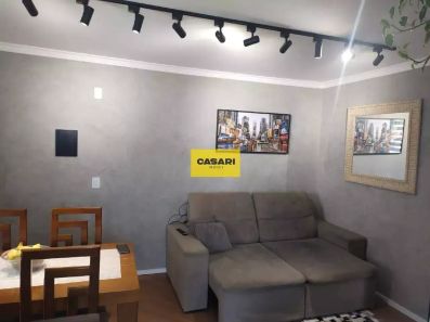 Apartamento com 2 Quartos à venda, 48m² no Nova Petrópolis, São Bernardo do Campo
