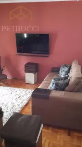 Casa com 3 Quartos à venda, 180m² no Parque São Quirino, Campinas