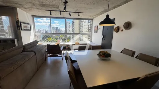 Apartamento com 3 Quartos à venda, 122m² no Campo Belo, São Paulo