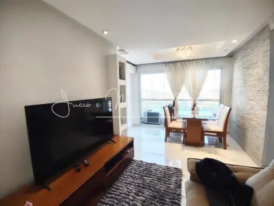 Apartamento com 3 Quartos à venda, 75m² no Vila Isolina Mazzei, São Paulo