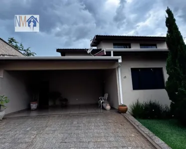 Casa de Condomínio com 3 Quartos à venda, 300m² no Vila Monte Verde, Tatuí