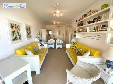 Apartamento com 3 Quartos à venda, 210m² no Pitangueiras, Guarujá