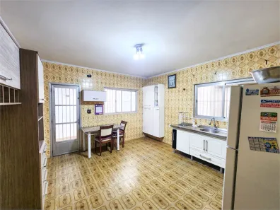 Sobrado com 4 Quartos à venda, 206m² no Vila Rui Barbosa, São Paulo